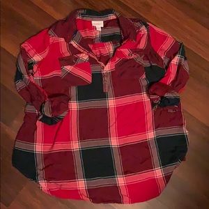Isabell Maternity Flannel